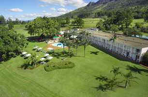 Arial View of the Ezulwini Sun Arial View of the Ezulwini Sun